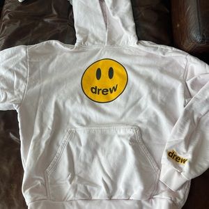 Drew Pink Sweatshirt